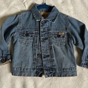 Vintage Levi’s toddler denim jean jacket